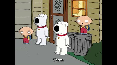 Family Guy - Brian and Stewie go Time Traveling - YouTube