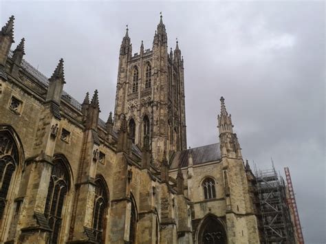 Canterbury Cathedral - Pilgrimage site