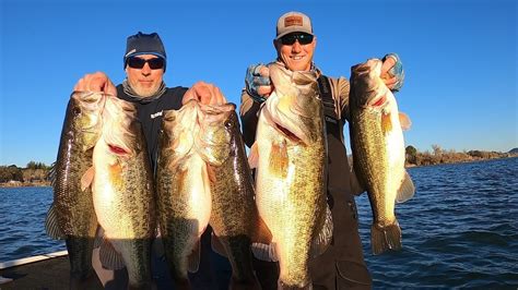 Clear Lake Fishing Report March 22nd-28th - YouTube