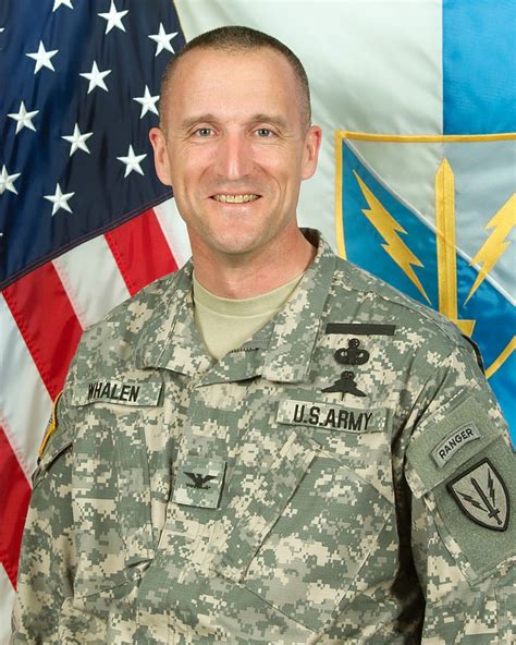 Colonel brings Ranger ethos to MI job | Article | The United States Army