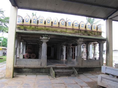 Lost temples of Karnataka: Haveri