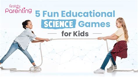 5 Fun Educational Science Games for Kids - YouTube