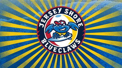 The Lakewood BlueClaws are Now the "Jersey Shore BlueClaws" - Crossing ...