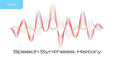 Speech synthesis. History – Custom Web & Mobile Development Company ...