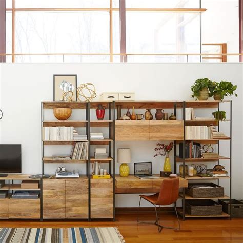 30 Best Modular Shelving Designs and Images