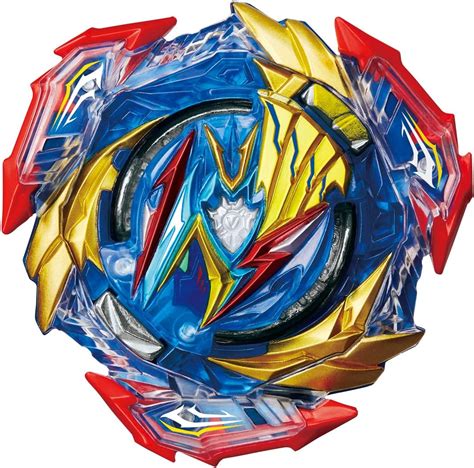 Amazon.com: TAKARA TOMY B-193 Beyblade Booster Ultimate Valkyrie.LG.V ...