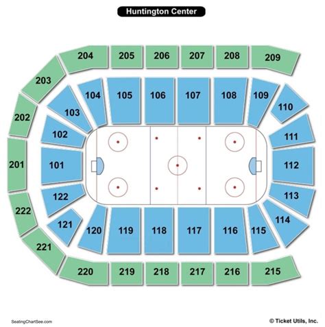 Huntington Center Seating Chart Wwe | Cabinets Matttroy