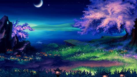 Fantasy Night Sky Wallpapers - Top Free Fantasy Night Sky Backgrounds ...