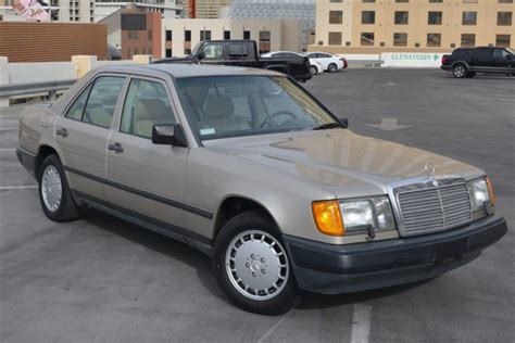 No Reserve: 1989 Mercedes-Benz 300E for sale on BaT Auctions - sold for ...