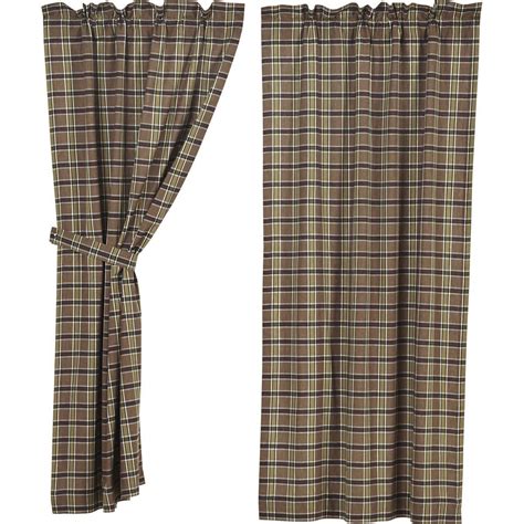 Log Cabin Kitchen Curtains – Curtains & Drapes 2023