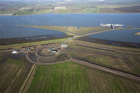 Crossrail - Wallasea Island Nature Reserve