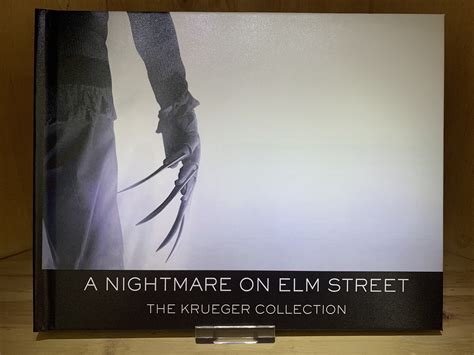 A Nightmare on Elm Street the Krueger Collection Custom Made Digibook ...