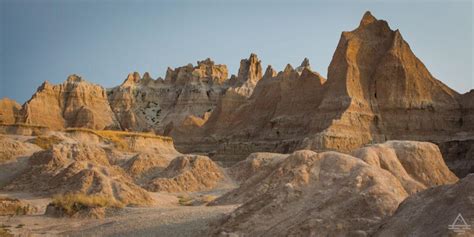 Tip & Tee: Badlands Park Night Sky - TRIPS TIPS and TEES