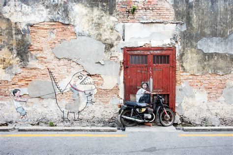 Maynard's Street Art Obsession: George Town, Penang, Malaysia ...