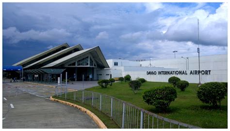 Davao City: Francisco Bangoy International Airport