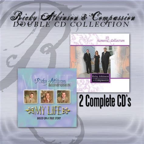 My Life – Acoustic Collection double pack Soundtracks – Ricky Atkinson ...