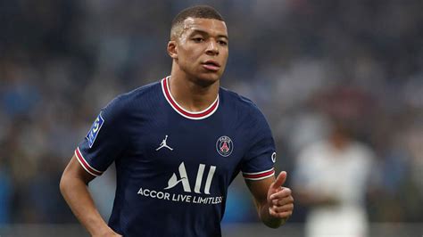 Kylian Mbappe ruled out of PSG's clash with Lille | Marca