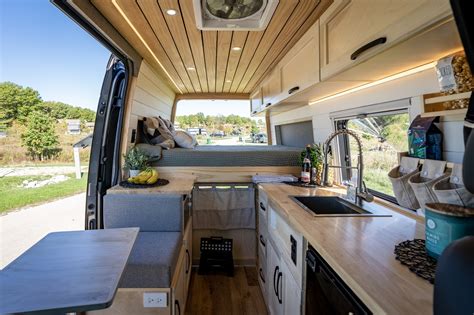 How much does it cost to build a camper van - Builders Villa