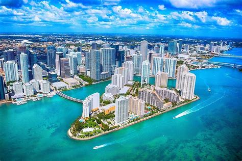 Miami, una parte del Caribe en Estados Unidos - La Brújula 24