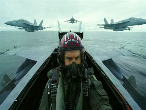 TOP GUN: MAVERICK Trailer 2 Brings Us More F/A 18 Super Hornet Action ⋆ ...