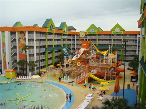 Nickelodeon Hotel - Orlando | Nickelodeon Hotel - Orlando | Flickr