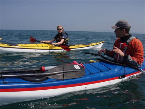 Introduction - Sea Kayaking Anglesey - North Wales