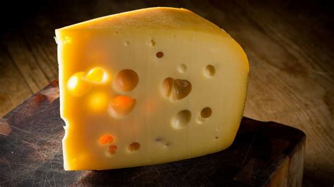 Holy Cow! Scientists Decipher Mystery of How Swiss Cheese Holes Appear ...