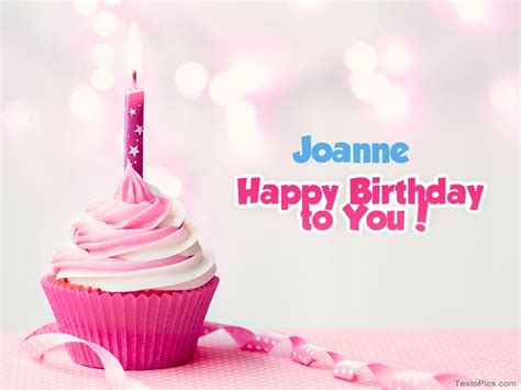 Happy Birthday Joanne pictures congratulations.