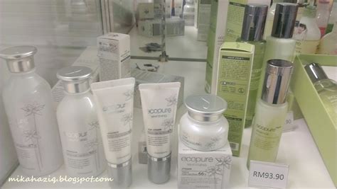 mikahaziq: Produk Kecantikan Korea