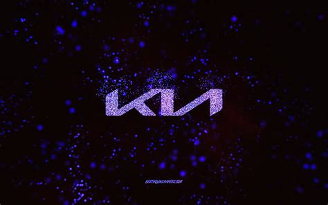 Kia Logo Wallpaper