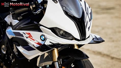 2023 BMW S1000RR ฉลามรุ่นเริ่ม ติดปีก อัพเกรดจนใกล้ M - Motorival.com