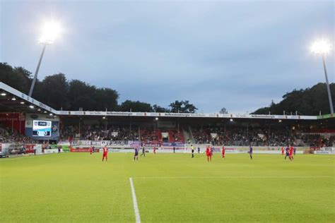 1. FC Heidenheim: Stadionvorstellung