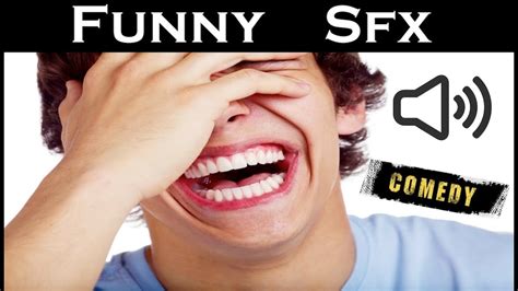 Funny Comedy Sound Effects Free Download - Funny PNG