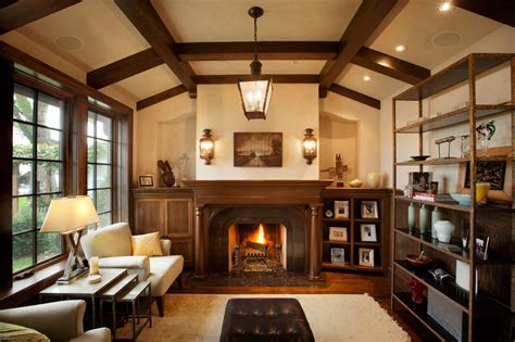 13 Charming Tudor Style House Interior Ideas to Transport Your Home ...