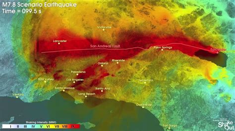 The Whistle: Are We Ready for the Big One? - Temblor.net