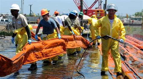 BP Oil Spill - 4 Years Later, Aftermath Still Ripples Gulf Coast