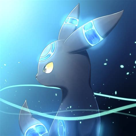 Pokémon, Umbreon, shiny Pokémon / ぶらっき - pixiv. Umbreon , Pokemon ...