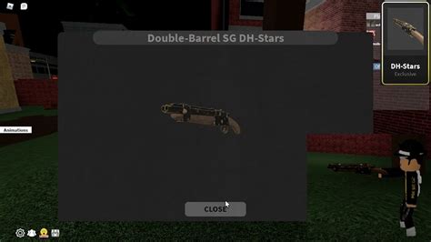 New Roblox Da Hood Exclusive Stars DB Skin (Code) - YouTube