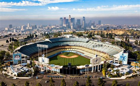 Take a Trip to Dodger Stadium | Check-It-Off Travel | Custom Travel ...