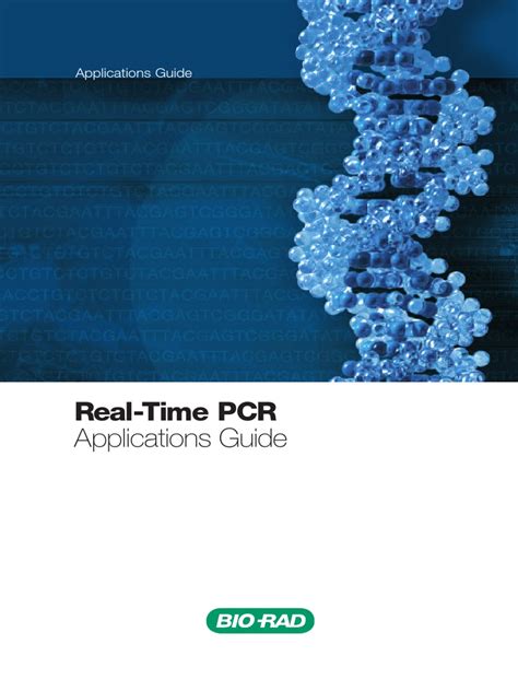 (PDF) Real Time PCR Applications Guide - DOKUMEN.TIPS