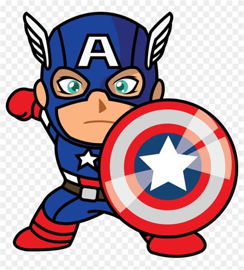 Captain America Cartoon Images Captain america is a fictional character ...