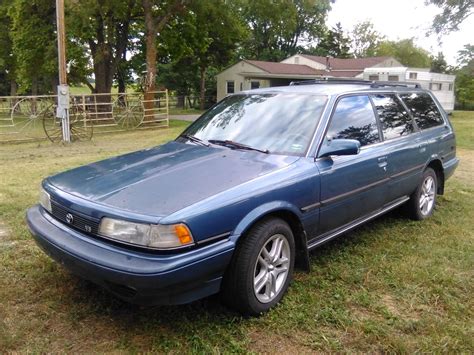 1991 Toyota Camry Station Wagon – Heartland Vintage Vehicles