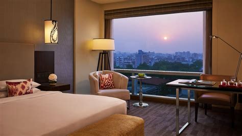 Hotel Rooms in Ahmedabad | Hyatt Regency Ahmedabad