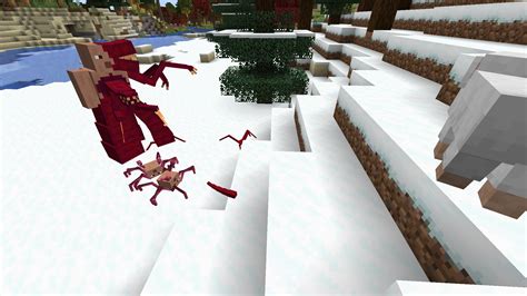 From Another World - Screenshots - Minecraft Mods - CurseForge