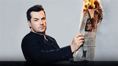 Jim Jefferies | Stand-Up Comedy Database | Dead-Frog