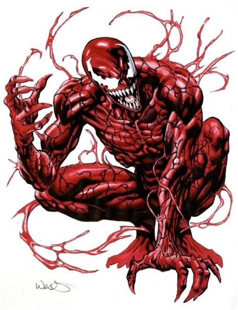 Pin by ShadowoftheSun on Carnage | Carnage marvel, Venom comics, Carnage