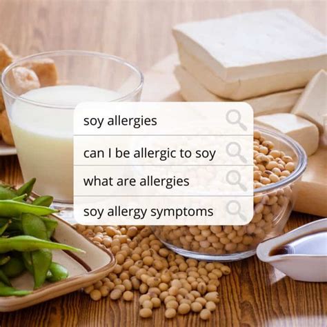 Soy Allergy: What to Eat and What to Avoid - Living Beyond Allergies