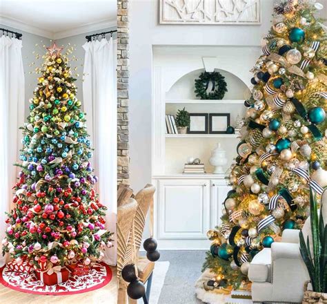 +26 Como Decorar Correctamente El Rbol De Navidad 2022 - ihowell ...