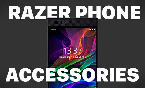 Best Razer Phone Cases, Screen Protectors & Other Accessories You Can ...