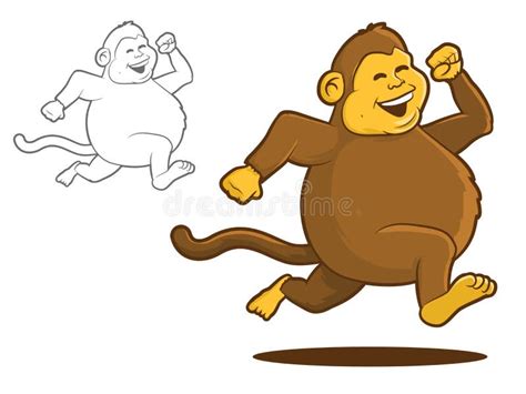 Chunky Monkey Stock Images - Image: 37556754